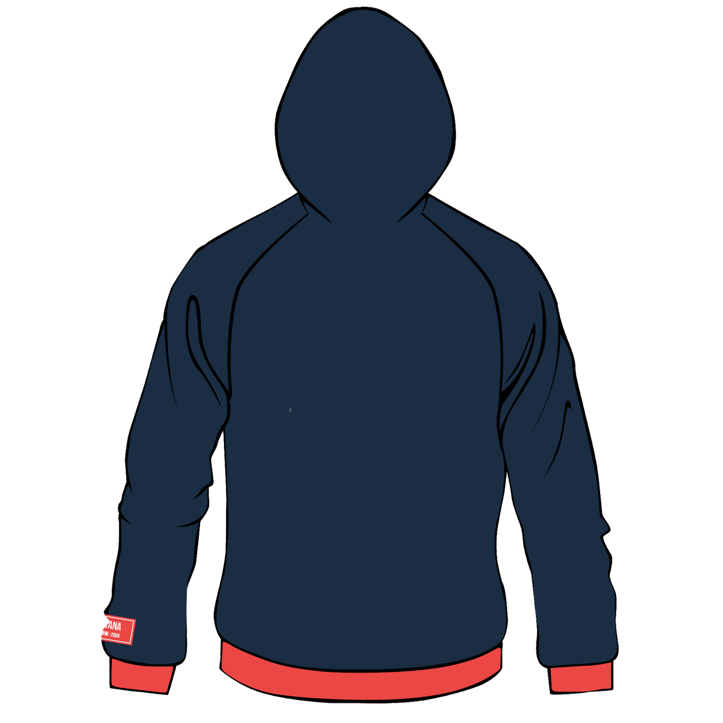 Adult Hoody [nvy]