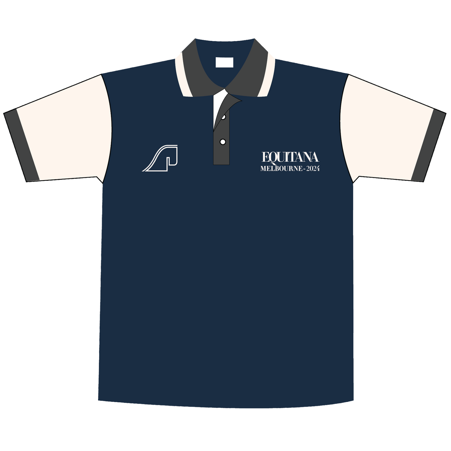 Mens Polo [nvy]