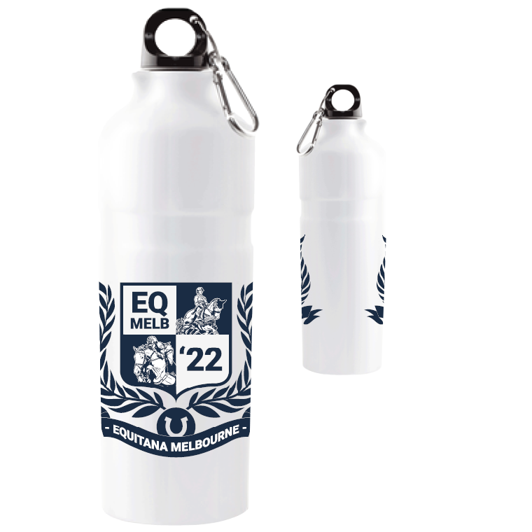 Drink Bottle (white)